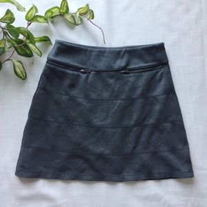 ‼️ Athleta Grey A-Line Tennis/Golf Skirt W/ Pockets